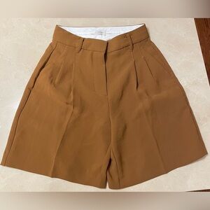 WILFRED THE EFFORTLESS 7" SHORT - foxfire brown
